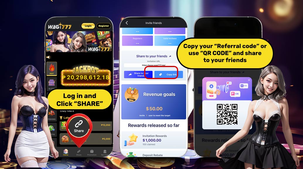 referral code tutorial referral code tutorial